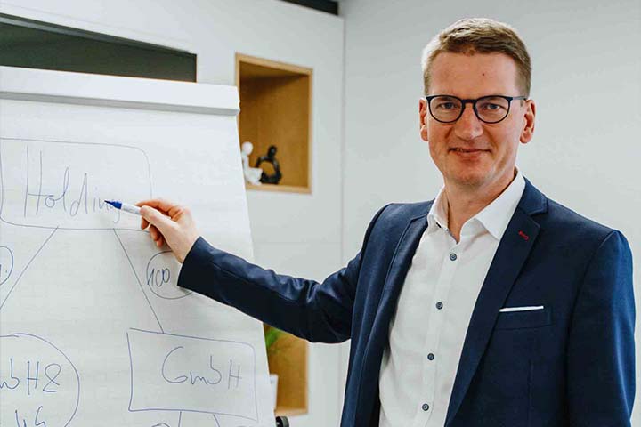 Wirtschaftsprüferin bei BTG